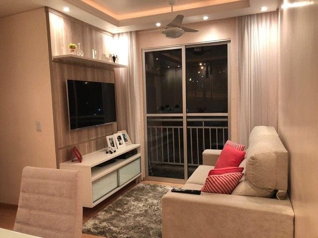Foto do Apartamento - Apartamento à venda, 48 m² por R$ 188.000,00 - Jardim Americano - São José dos Campos/SP | INDEPENDENCE NEGOCIOS IMOBILIARIOS LTDA