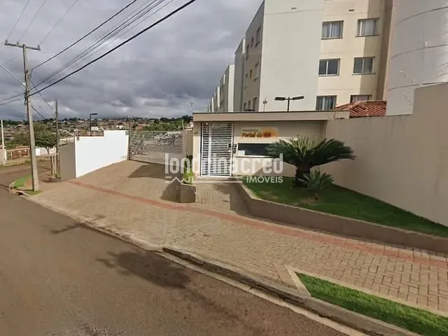 Apartamento com 71m² 3 quartos e 1 banheiro, à venda, no bairro Residencial Professora Madalena Cardoso em Londrina