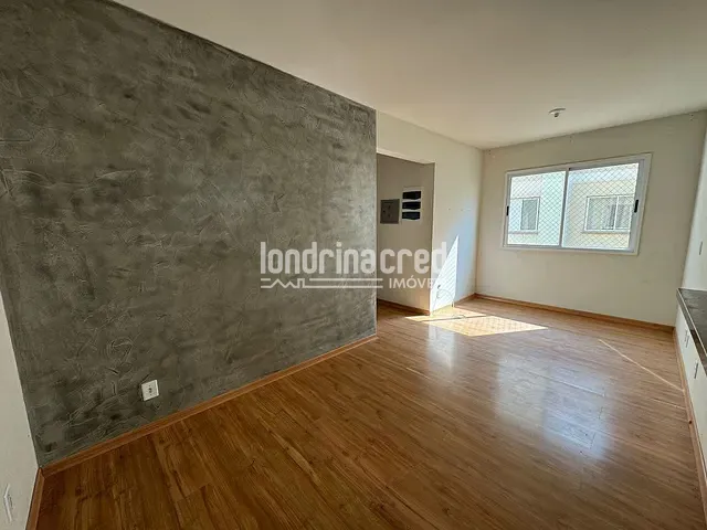 Apartamento com 71m² 3 quartos e 1 banheiro, à venda, no bairro Residencial Professora Madalena Cardoso em Londrina
