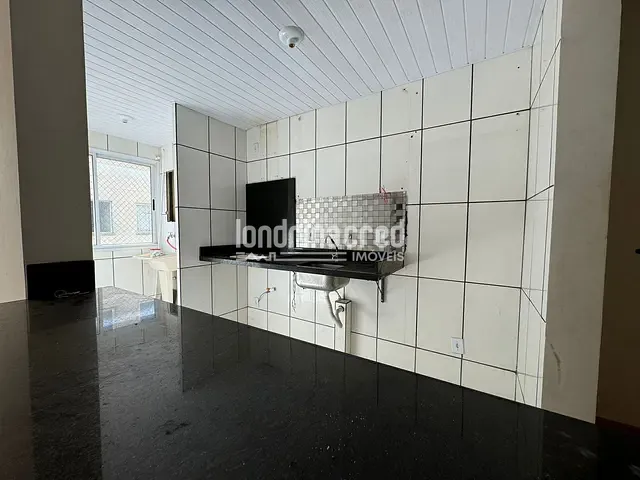 Apartamento com 71m² 3 quartos e 1 banheiro, à venda, no bairro Residencial Professora Madalena Cardoso em Londrina