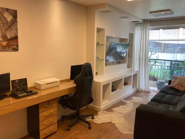 Apartamento com 69m² 2 quartos e 2 banheiros, à venda, no bairro Parque da Mooca em São Paulo