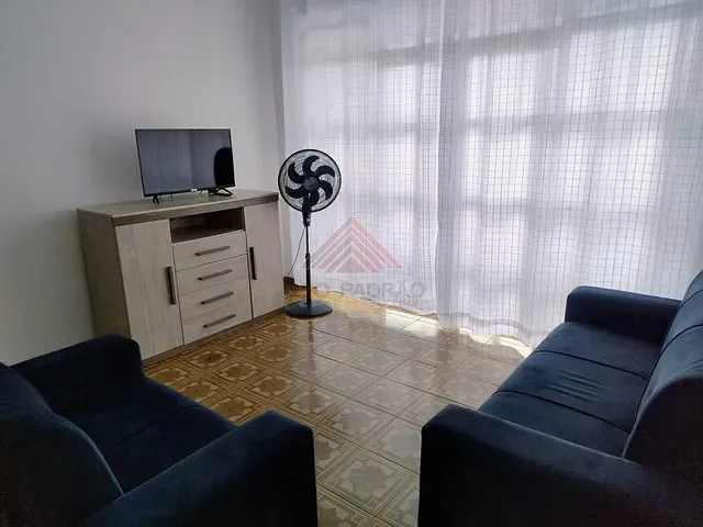 Apartamento 3 quartos e 1 banheiro, à venda, no bairro Boqueirão em Santos