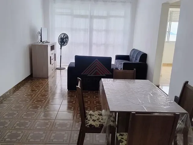Apartamento 3 quartos e 1 banheiro, à venda, no bairro Boqueirão em Santos