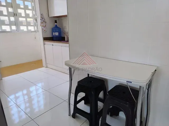 Apartamento 3 quartos e 1 banheiro, à venda, no bairro Boqueirão em Santos