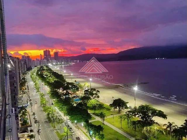 Apartamento 3 quartos e 1 banheiro, à venda, no bairro Boqueirão em Santos