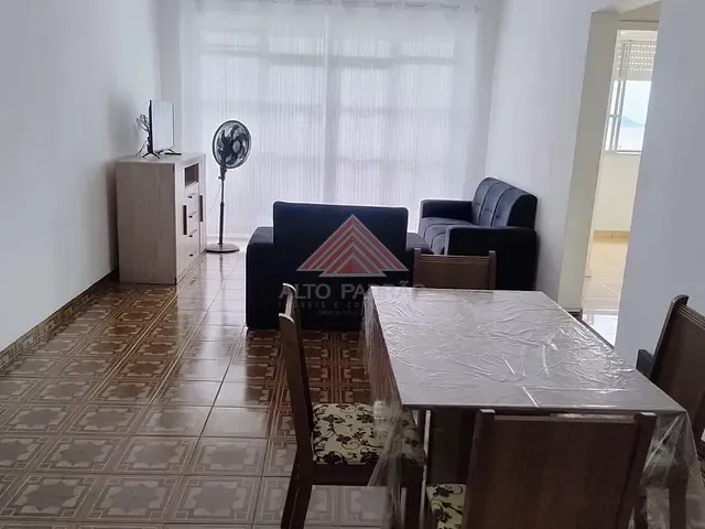 Apartamento 3 quartos e 1 banheiro, à venda, no bairro Boqueirão em Santos