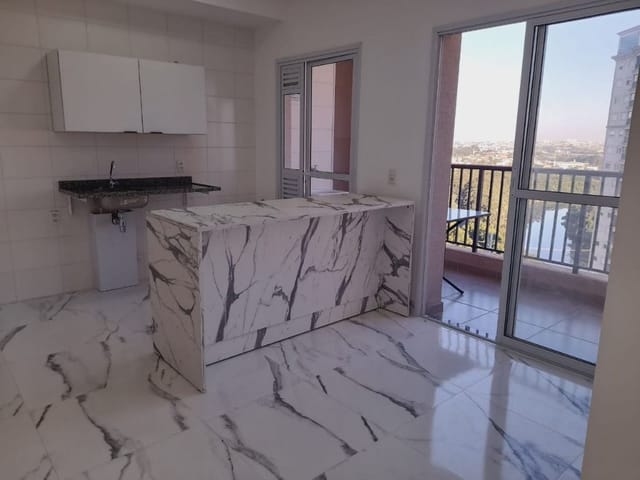 Apartamento com 52m² 2 quartos e 1 banheiro, à venda, no bairro Alphaville Empresarial em Barueri