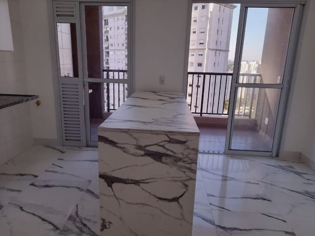 Apartamento com 52m² 2 quartos e 1 banheiro, à venda, no bairro Alphaville Empresarial em Barueri