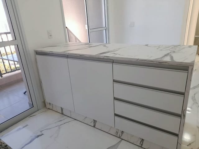 Apartamento com 52m² 2 quartos e 1 banheiro, à venda, no bairro Alphaville Empresarial em Barueri