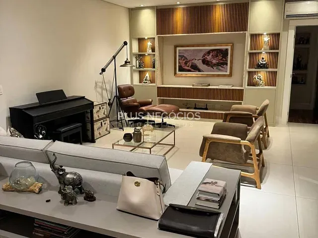 Apartamento com 247m² 4 quartos e 5 banheiros, à venda, no bairro Jardim Portal da Colina em Sorocaba