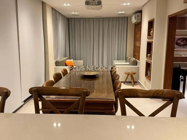 Apartamento com 247m² 4 quartos e 5 banheiros, à venda, no bairro Jardim Portal da Colina em Sorocaba
