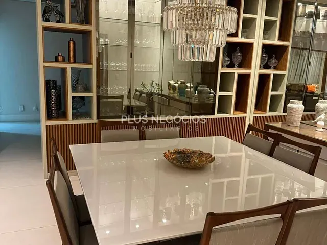 Apartamento com 247m² 4 quartos e 5 banheiros, à venda, no bairro Jardim Portal da Colina em Sorocaba
