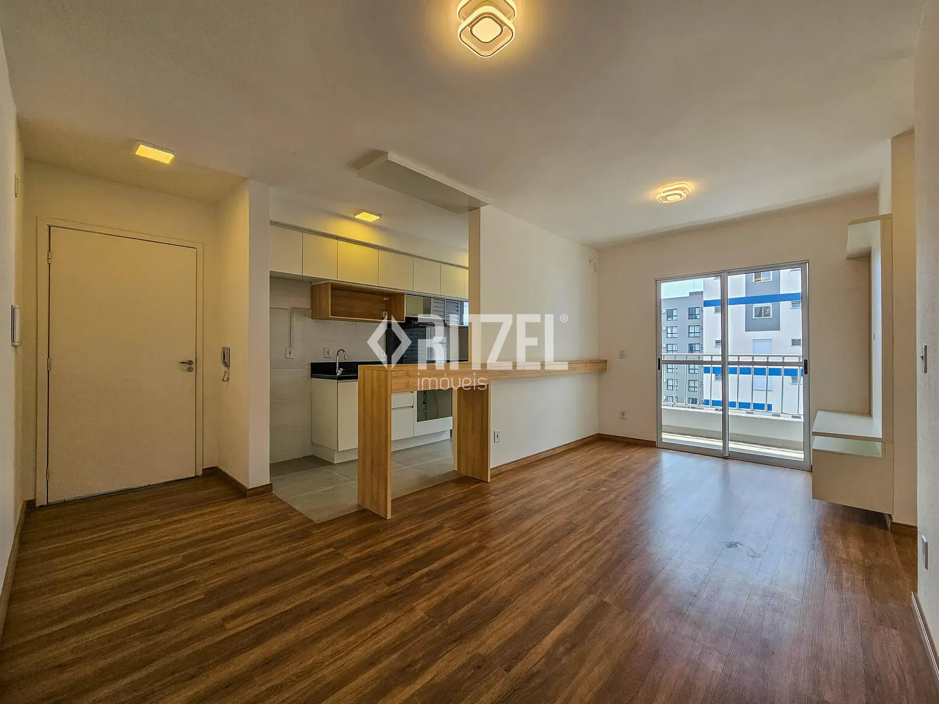 Apartamento, 2 quartos, 59 m² - Foto 1