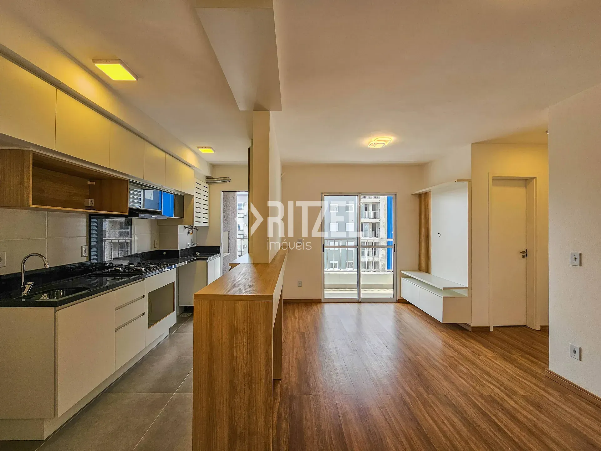 Apartamento, 2 quartos, 59 m² - Foto 2