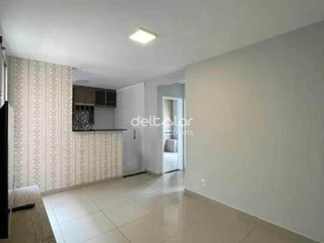 Apartamento com 50m² 2 quartos e 1 banheiro, para alugar, no bairro Cabral em Contagem