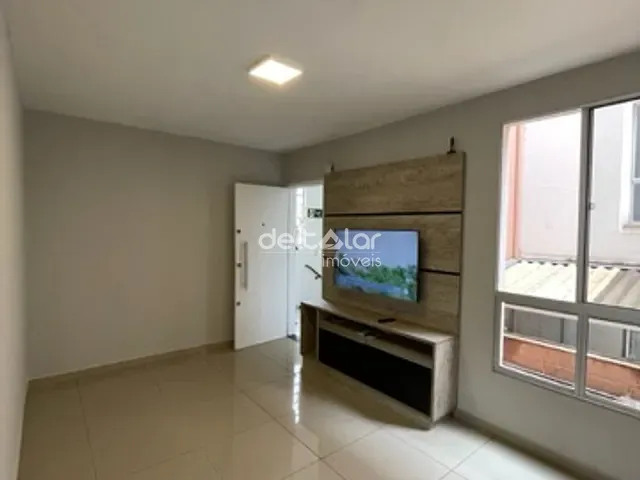 Apartamento com 50m² 2 quartos e 1 banheiro, para alugar, no bairro Cabral em Contagem