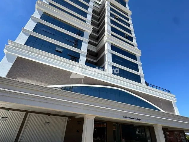 Apartamento com 367m² 3 quartos e 4 banheiros, à venda, no bairro centro em Carambeí