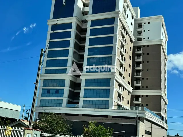 Apartamento com 367m² 3 quartos e 4 banheiros, à venda, no bairro centro em Carambeí
