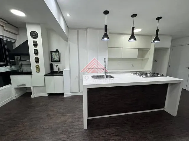 Apartamento 2 quartos e 1 banheiro, à venda, no bairro Jardim Pilar em Mauá