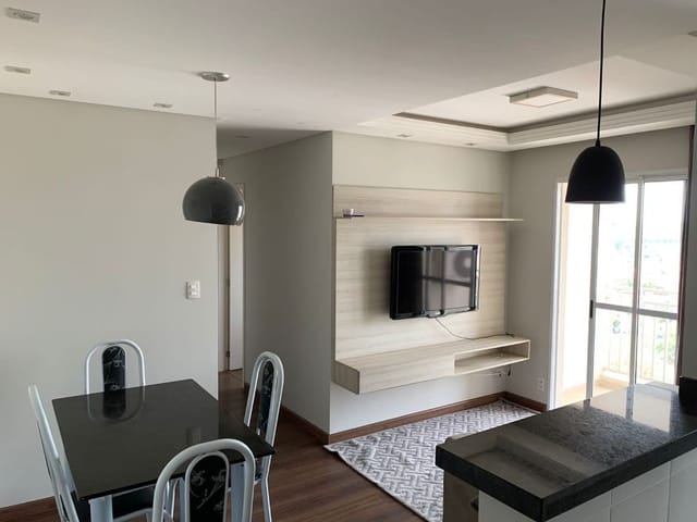 Foto do Apartamento - Apartamento com 2 dormitórios à venda, 60 m² por R$ 365.000,00 - Centro - São José dos Campos/SP | RUSSI IMÓVEIS
