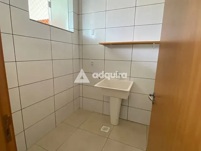 Apartamento 2 quartos e 2 banheiros, para alugar, no bairro Neves em Ponta Grossa