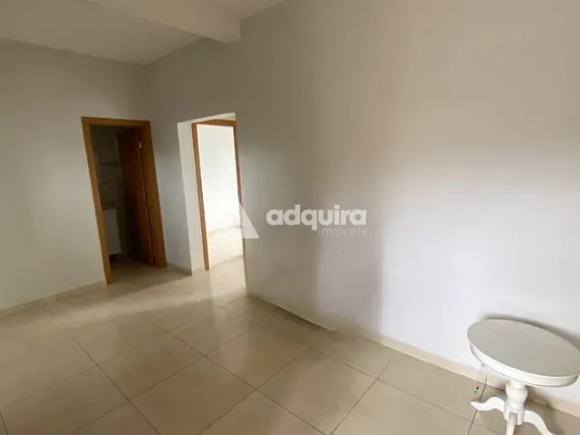 Apartamento 2 quartos e 2 banheiros, para alugar, no bairro Neves em Ponta Grossa