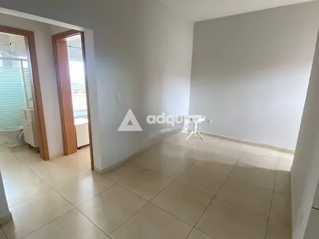 Apartamento 2 quartos e 2 banheiros, para alugar, no bairro Neves em Ponta Grossa