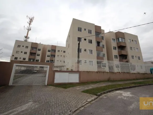 Apartamento 3 quartos e 1 banheiro, para alugar, no bairro Uberaba em Curitiba