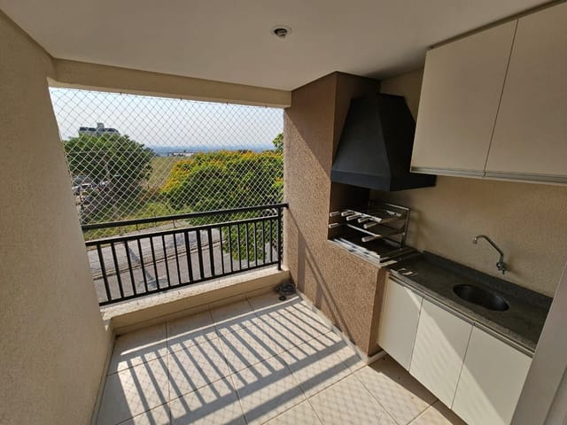 Foto do Apartamento - Apartamento com 3 dormitórios, 76 m² - venda por R$ 790.000,00 ou aluguel por R$ 4.113,00/mês - Jardim Aquarius - São José dos Campos/SP | RUSSI IMÓVEIS