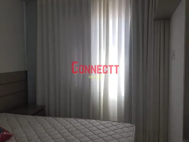 Apartamento com 37m² 1 quarto e 1 banheiro, para alugar, no bairro Parque Industrial Lagoinha em Ribeirão Preto