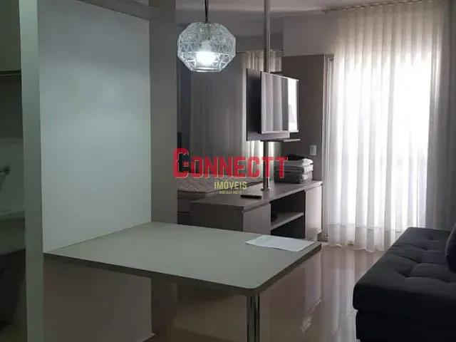 Apartamento com 37m² 1 quarto e 1 banheiro, para alugar, no bairro Parque Industrial Lagoinha em Ribeirão Preto