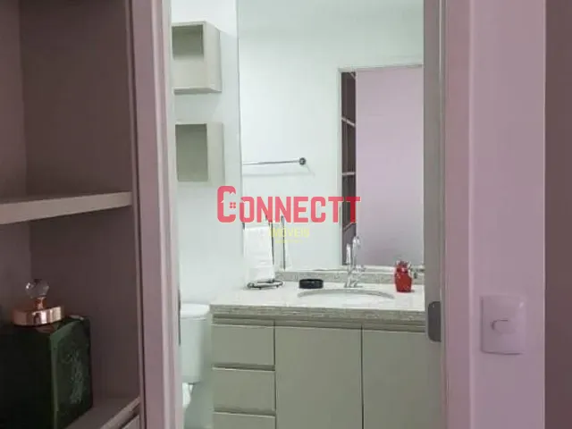Apartamento com 37m² 1 quarto e 1 banheiro, para alugar, no bairro Parque Industrial Lagoinha em Ribeirão Preto