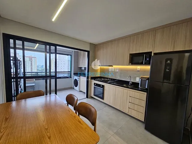Apartamento 3 quartos e 3 banheiros, à venda, no bairro Jardim Satélite em São José dos Campos