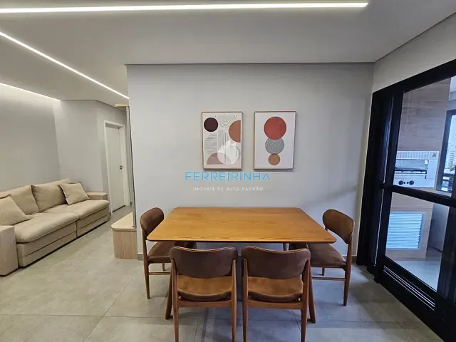 Apartamento 3 quartos e 3 banheiros, à venda, no bairro Jardim Satélite em São José dos Campos