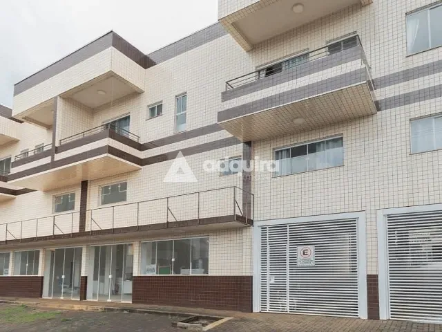 Apartamento 2 quartos e 2 banheiros, para alugar, no bairro Neves em Ponta Grossa