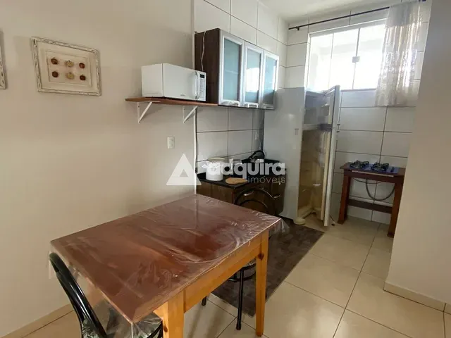 Apartamento 2 quartos e 2 banheiros, para alugar, no bairro Neves em Ponta Grossa