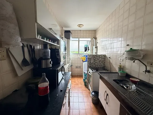 Apartamento com 52m² 2 quartos e 1 banheiro, à venda, no bairro Vila Haro em Sorocaba