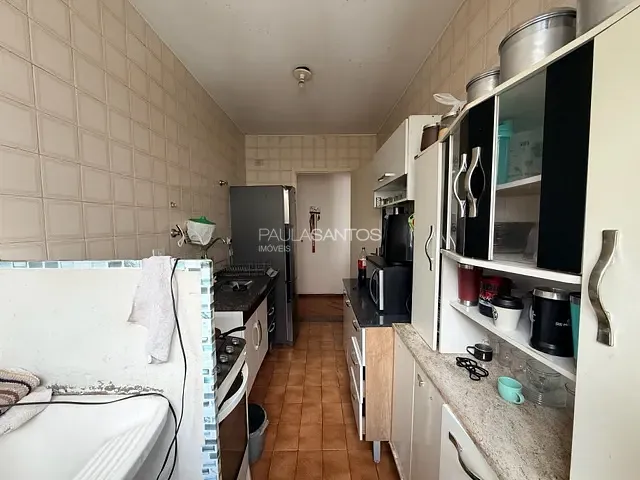 Apartamento com 52m² 2 quartos e 1 banheiro, à venda, no bairro Vila Haro em Sorocaba