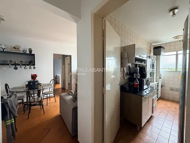 Apartamento com 52m² 2 quartos e 1 banheiro, à venda, no bairro Vila Haro em Sorocaba