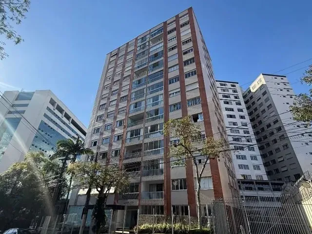 Apartamento 3 quartos e 3 banheiros, à venda, no bairro Centro Cívico em Curitiba