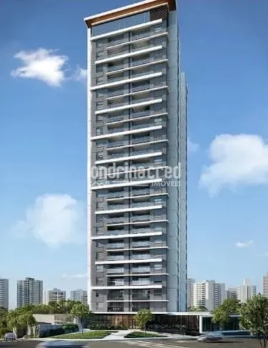 Apartamento, 3 quartos, 127 m² - Foto 1