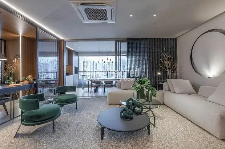 Apartamento, 3 quartos, 127 m² - Foto 2