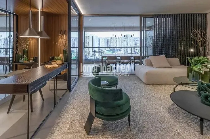 Apartamento, 3 quartos, 127 m² - Foto 6