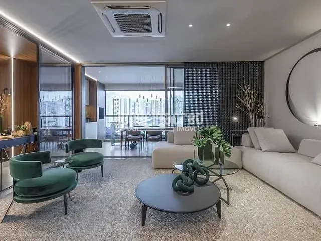 Apartamento 3 quartos e 5 banheiros, à venda, no bairro Santa Rosa em Londrina