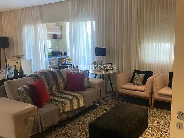 Apartamento 4 quartos e 5 banheiros, à venda, no bairro Jardim Portal da Colina em Sorocaba