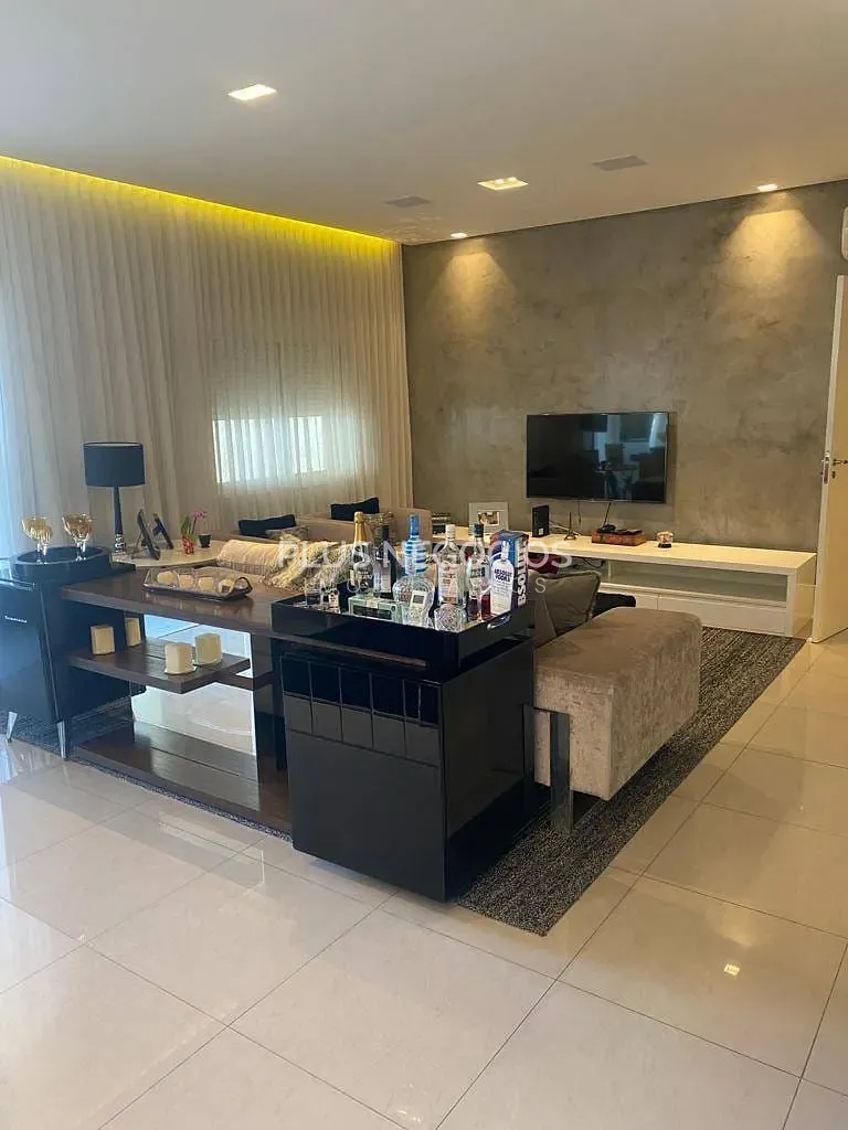 Apartamento, 4 quartos, 196 m² - Foto 4