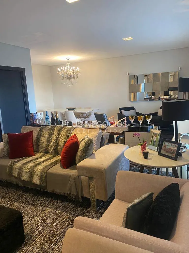 Apartamento, 4 quartos, 196 m² - Foto 3