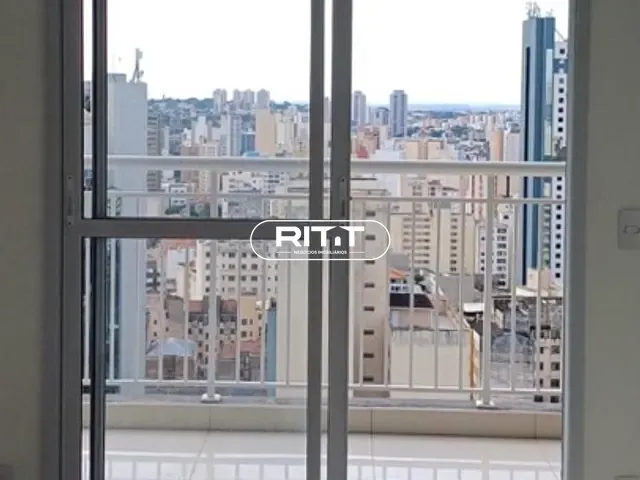 Apartamento com 47m² 1 quarto e 1 banheiro, à venda, no bairro Centro em Campinas