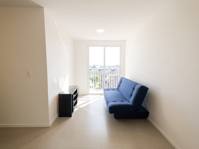 Foto do Apartamento - Apartamento Mobiliado para Locação no Acqua Park em Pelotas – Conforto, Condomínio Completo e Vaga de Garagem Coberta | UP Imóveis