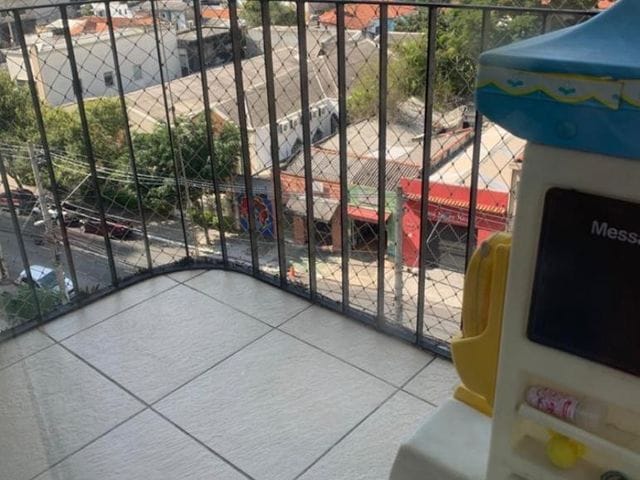 Foto do Apartamento - Localização Privilegiada. Apto à venda, reformado próximo do Parque da Aclimação, com 2 dormitórios, 2 banheiros, sacada , 50m² A. útil e 1 vaga de garagem, SP | Vieira Imóveis